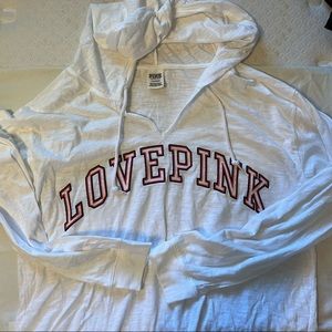 PINK Victoria Secret Jersey Varsity Collection